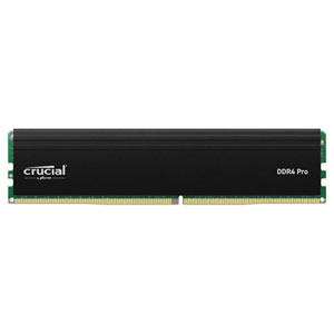 photo Crucial Pro DDR4 3200MHz - 16Go / CL22