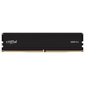 photo Crucial Pro DDR5 6000MHz - 16Go / CL48