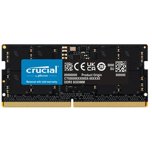 photo SODIMM DDR5 PC5-44800 - 24Go / CL46