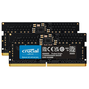 photo SODIMM DDR5 PC5-41600 - 16Go (2 x 8Go) / CL42