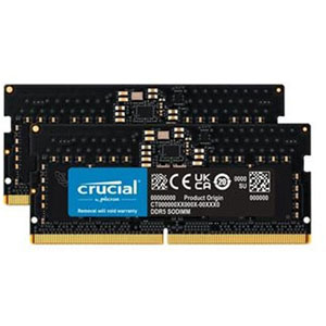 SODIMM DDR5 5600 MHz - 16Go (2 x 8Go) / CL46