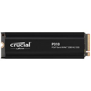 P310 PCIe Gen4 NVMe M.2 2280 - 1To / HeatSink