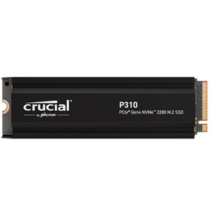 P310 PCIe Gen4 NVMe M.2 2280 - 2To / HeatSink