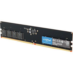 Crucial Pro DDR5 5600MHz - 64Go / CL46