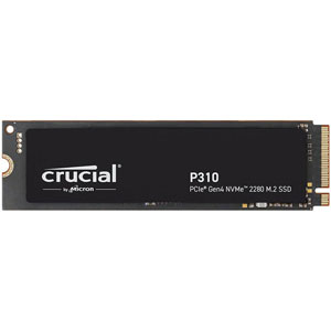 P310 PCIe Gen4 NVMe M.2 2280 - 4To