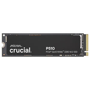P510 PCIe Gen5 NVMe M.2 2280 - 2To