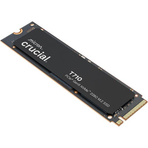 T710 M.2 PCIe Gen5 NVMe - 2To