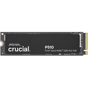photo P510 PCIe Gen5 NVMe M.2 2280 - 1To / Tray