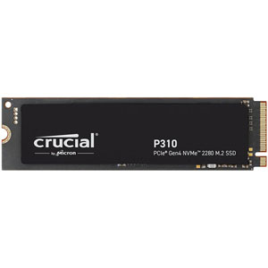 photo P310 PCIe Gen4 NVMe M.2 2280 - 2To / Tray