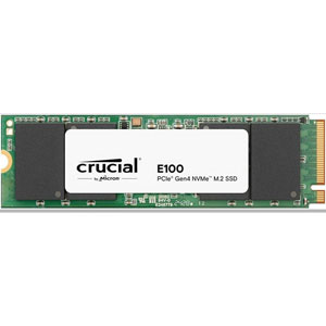 photo E100 M.2 2280 PCIe 4.0 x4 (NVMe) - 2 To / Tray