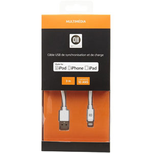 photo D2USBAPPLIGHT300B