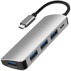 photo D2HUBUSBC5PORT31