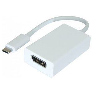 photo Convertisseur USB 3.2 Type-C vers DisplayPort 1.2