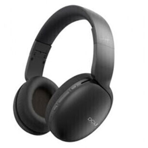 Casque Bluetooth pliable multifonction noir