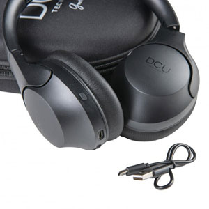 Casque Bluetooth True Immersive ANC noir