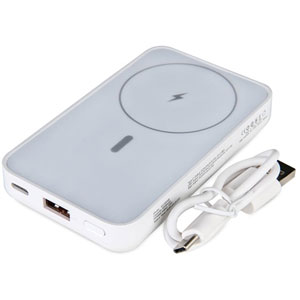 PowerBank Magsafe PD20W & QC 22.5W 5.000mAh