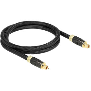 Câble Toslink standard 1 m