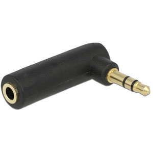 photo Adaptateur angulé jack 3,5 mm