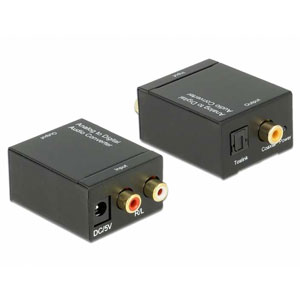 Convertisseur audio Analogique vers Numérique