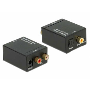 Convertisseur audio Numérique vers Analogique