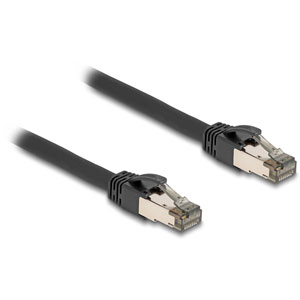 Câble RJ45 Cat.6A ultra flexible 2 m