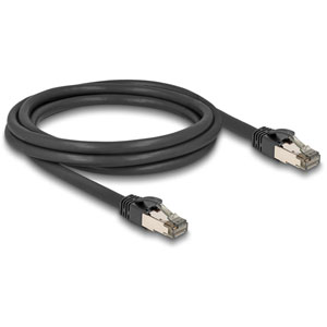Câble RJ45 Cat.6A ultra flexible 2 m