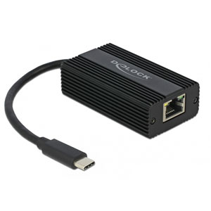 photo Adaptateur USB Type-C vers 2,5 Gigabit LAN