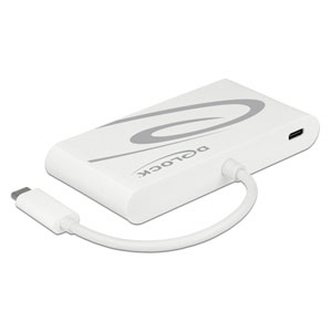Station USB Type-C 3.1 HDMI 4K 30Hz/VGA/LAN/USB PD