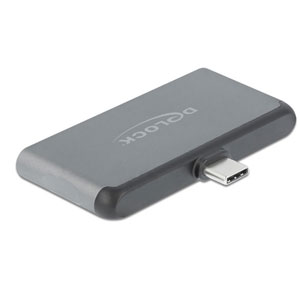 Mini station d’accueil USB Type-C pour smartphone