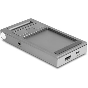 Station pliable 4K - HDMI / SD / USB
