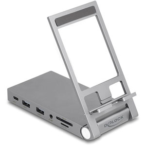 Station pliable 4K - HDMI / SD / USB