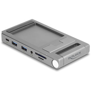 Station pliable 4K - HDMI / SD / USB