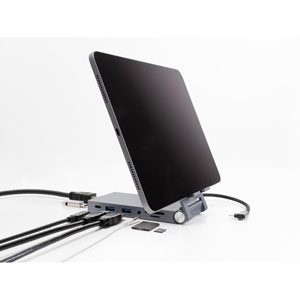 Station pliable 4K - HDMI / SD / USB