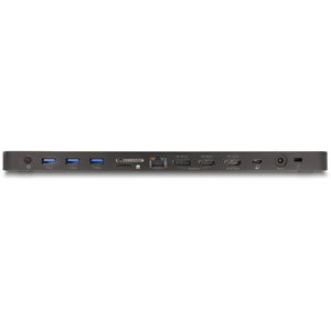 Dock USB-C triple DisplayLink 4K + LAN/USB/SD