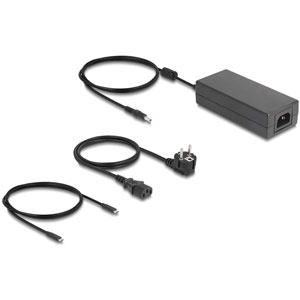 Dock USB-C triple DisplayLink 4K + LAN/USB/SD