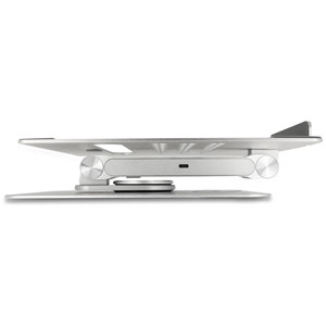 Support avec dock HDMI/Card Reader/Hub/PD 3.0