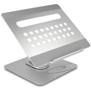Support avec dock HDMI/Card Reader/Hub/PD 3.0