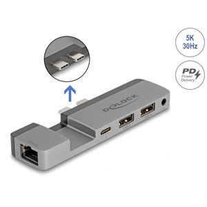 Dock Thunderbolt 4 pour MacBook Pro/Air