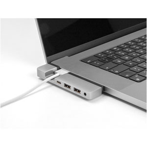 Dock Thunderbolt 4 pour MacBook Pro/Air