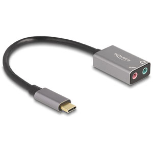 Carte son USB Type-C 24bit / 96kHz