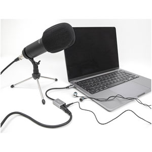 Carte son USB Type-C 24bit / 96kHz