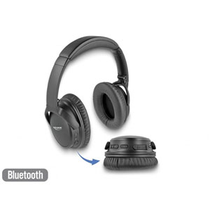 Casque Bluetooth 5.0 avec micro intégré