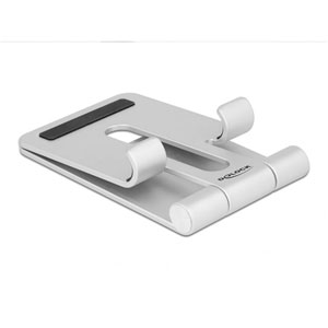 Support de smartphone ajustable en aluminium