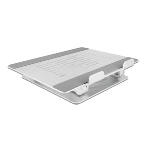 Support de tablette et PC réglable en aluminium