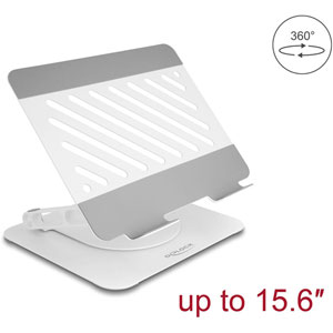 Support tablette ou PC 360° en aluminium