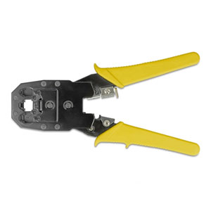 Kit d’outillage de réseau RJ45 / RJ11