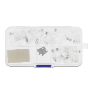 Kit d’outillage de réseau RJ45 / RJ11
