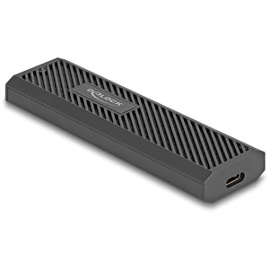 Boîtier USB-C 20Gbps M.2 NVMe SSD - sans outil