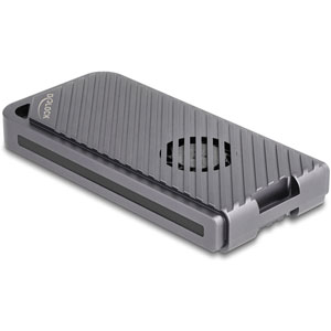 Boîtier gaming USB 40 Gbps pour SSD M.2 NVMe