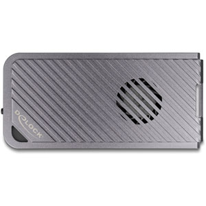 Boîtier gaming USB 40 Gbps pour SSD M.2 NVMe
